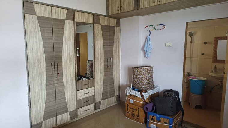 Bedroom, runwal-regency 2 Bedroom 700 Sq.Ft. Apartment In Majiwada Thane 10378185