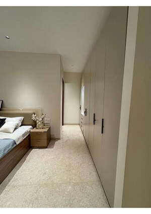 Bathroom in 3 BHK Apartment at Godrej & Boyce Industry Estate – for Sale