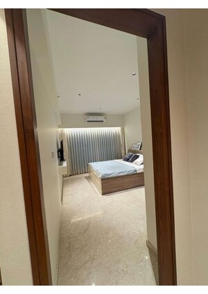 Balcony in 3 BHK Apartment at Godrej & Boyce Industry Estate – for Sale