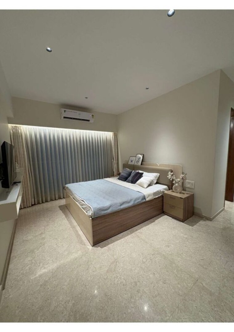 Bedroom, godrej boyce industry estate 3 Bedroom 850 Sq.Ft. Apartment In Godrej & Boyce Industry Estate Mumbai 10378165