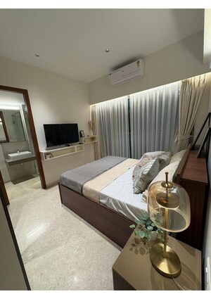 Team Area in 3 BHK Apartment at Godrej & Boyce Industry Estate – for Sale