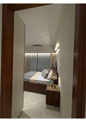 Bedroom in 3 BHK Apartment at Godrej & Boyce Industry Estate – for Sale