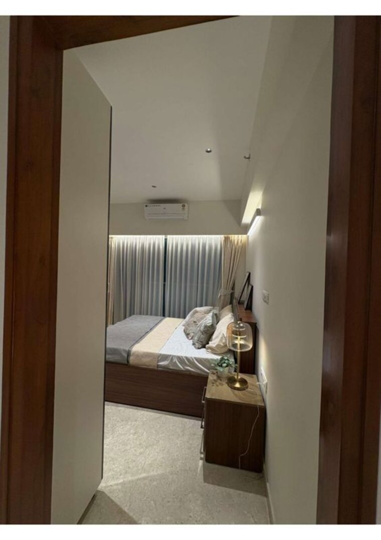 Bedroom, godrej boyce industry estate 3 Bedroom 850 Sq.Ft. Apartment In Godrej & Boyce Industry Estate Mumbai 10378165