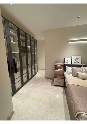 Bedroom in 3 BHK Apartment at Godrej & Boyce Industry Estate – for Sale