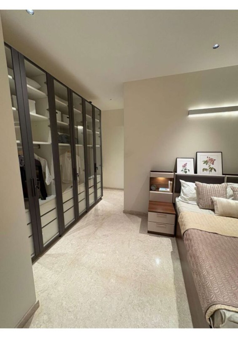Bedroom, godrej boyce industry estate 3 Bedroom 850 Sq.Ft. Apartment In Godrej & Boyce Industry Estate Mumbai 10378165