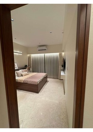 Kitchen in 3 BHK Apartment at Godrej & Boyce Industry Estate – for Sale