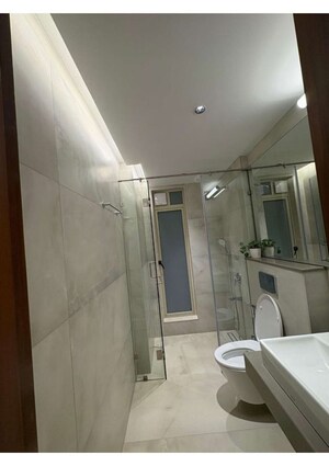 Building Lobby in 3 BHK Apartment at Godrej & Boyce Industry Estate – for Sale