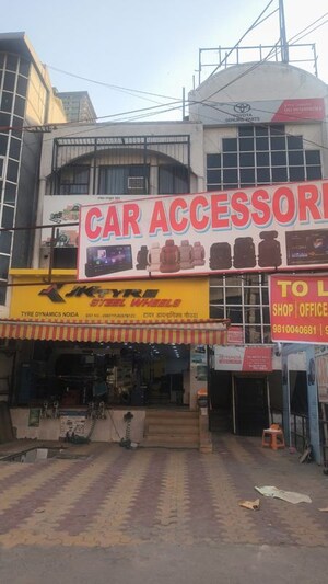  Office Space – Exterior View View at Sector 16 - for Rent