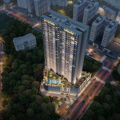 4 BHK Apartment For Sale in Kalpataru Parkcity Estella