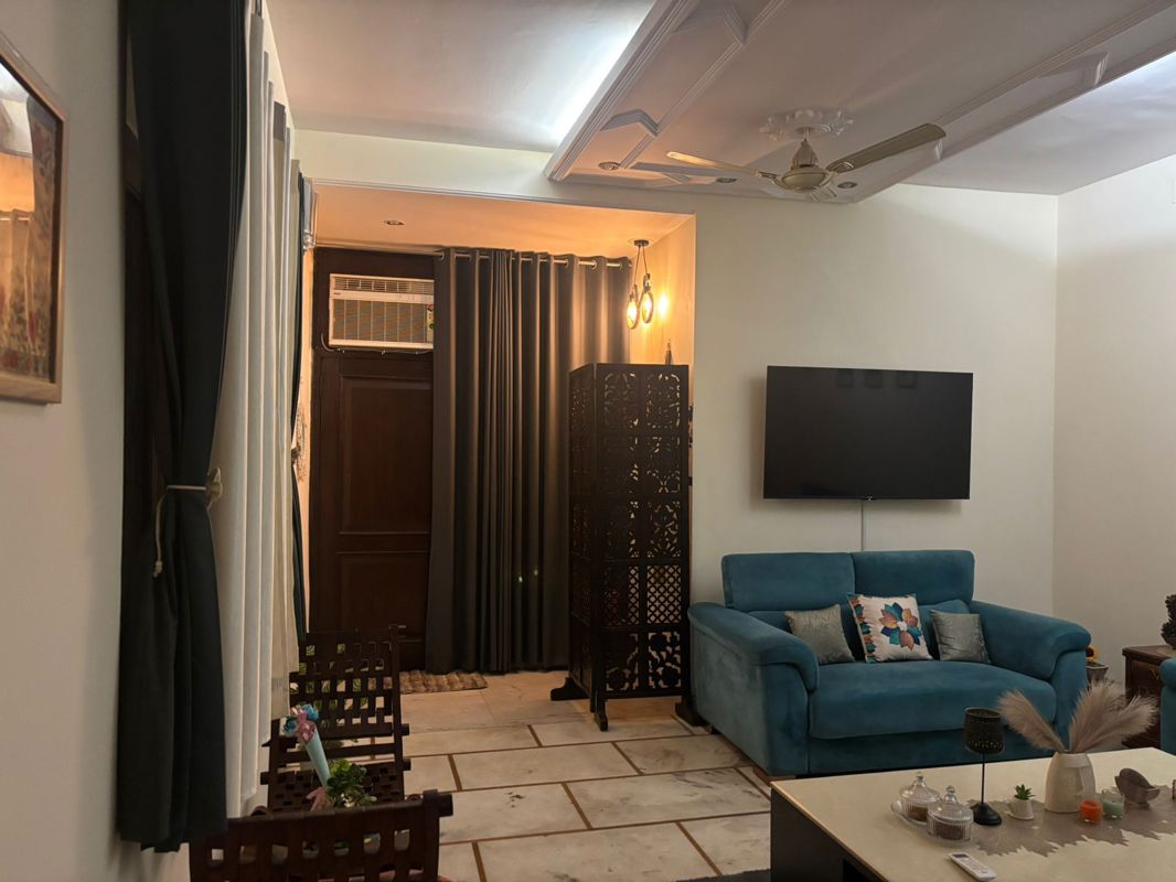 2 BHK + Basement Builder Floor For Sale in Lajpat Nagar I
