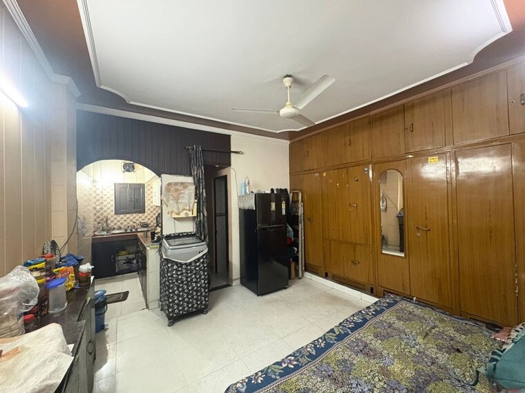 Living Room, lajpat nagar i 2 Bedroom 100 Sq.Yd. Builder Floor In Lajpat Nagar I Delhi 10378205
