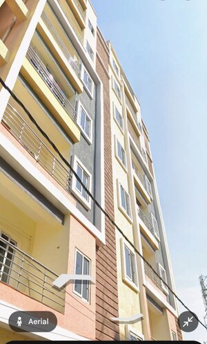 Staircase in 2 BHK Apartment at Miyapur – for Sale