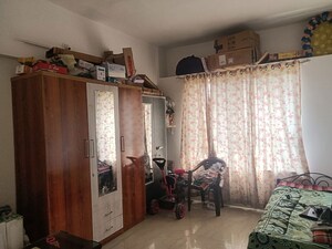 Living Room in 2 BHK Apartment at Baner – for Rent