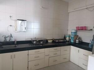 Kitchen in 2 BHK Apartment at Baner – for Rent