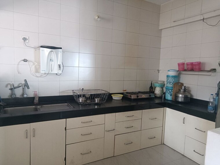 Kitchen, baner 2 Bedroom 1000 Sq.Ft. Apartment In Baner Pune 10378228