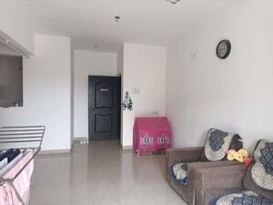 Living Room in 2 BHK Apartment at Baner – for Rent