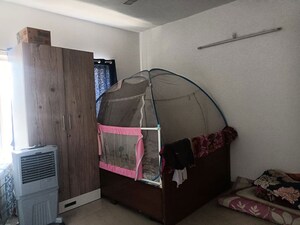 Bathroom in 2 BHK Apartment at Baner – for Rent