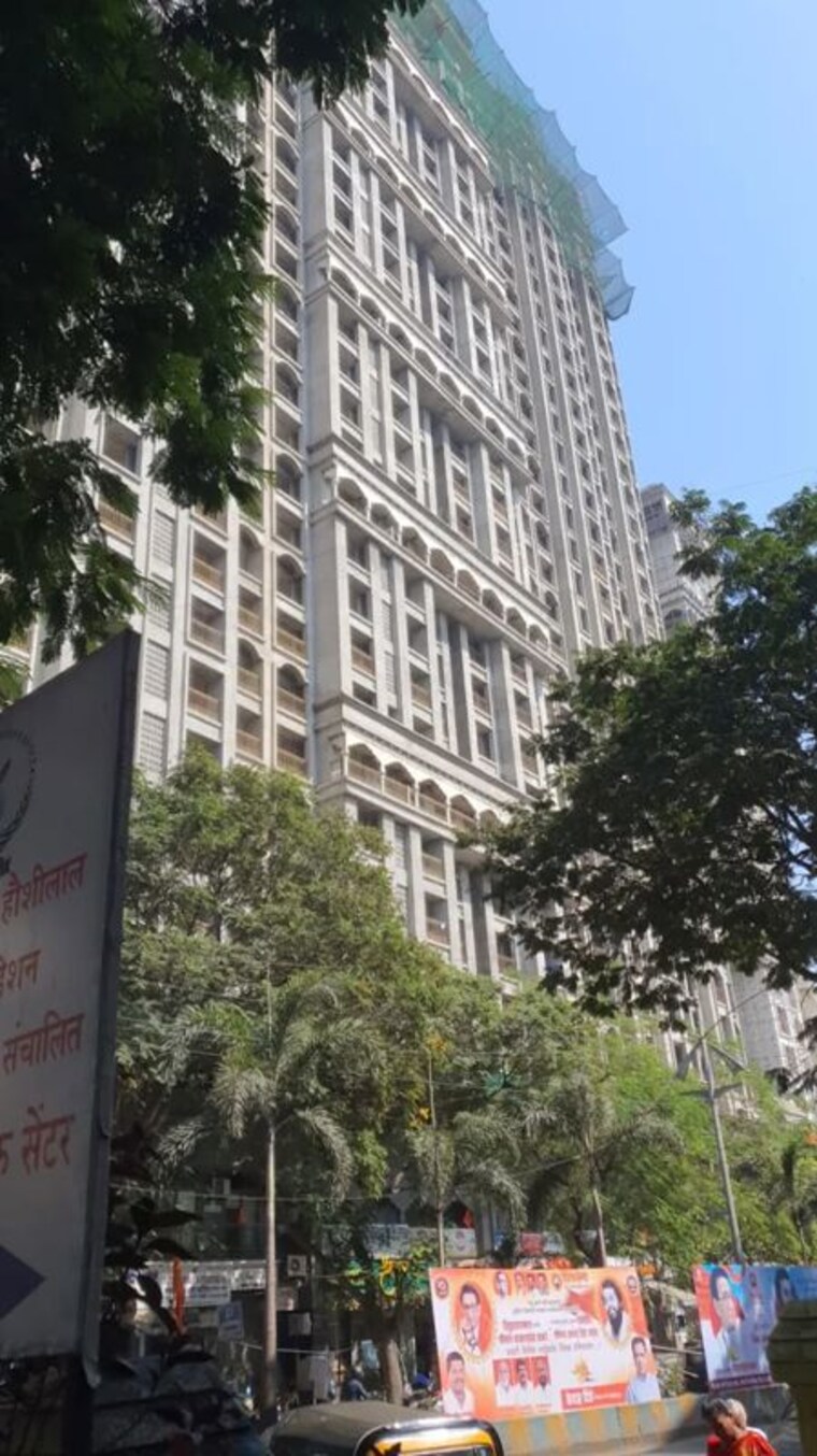 Exterior View, samrin-heritage 1 Bedroom 425 Sq.Ft. Apartment In Panch Pakhadi Thane 10378224