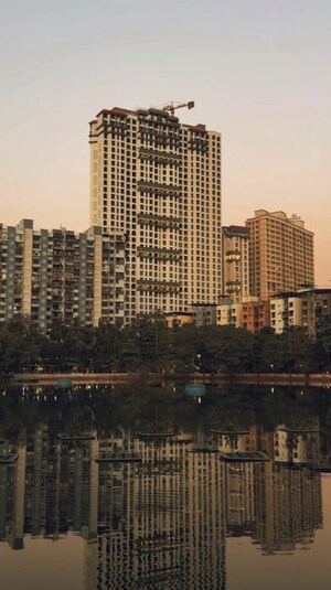 1 BHK Apartment – Exterior View View at Samrin Heritage, Panch Pakhadi - for Rent