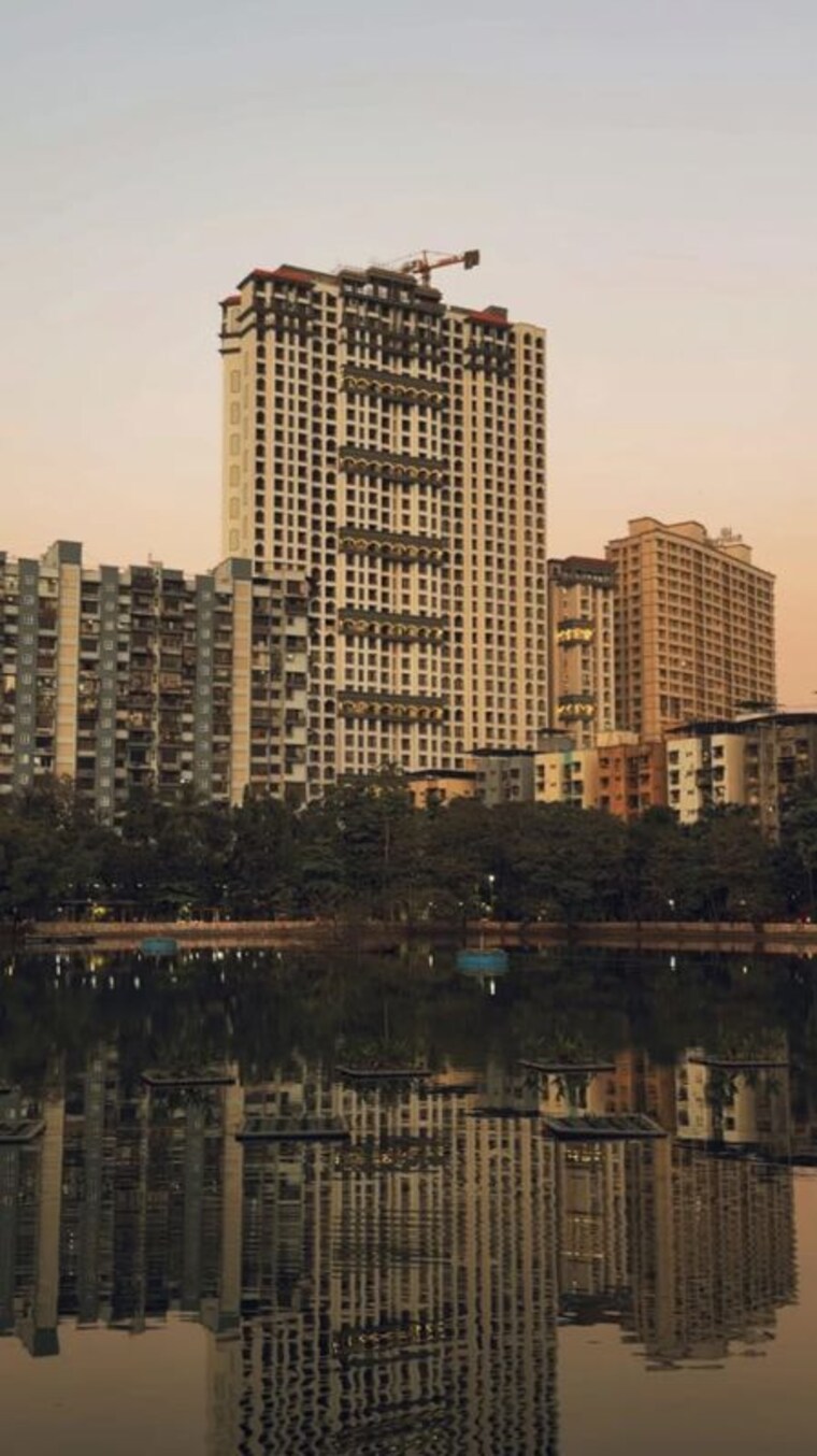 Exterior View, samrin-heritage 1 Bedroom 425 Sq.Ft. Apartment In Panch Pakhadi Thane 10378224