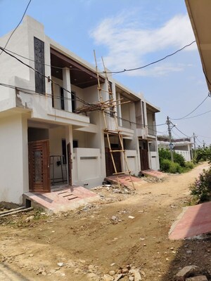 3 BHK Independent House – Exterior View View at Maulviganj - for Sale