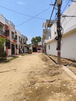 3 BHK Independent House – Exterior View View at Maulviganj - for Sale