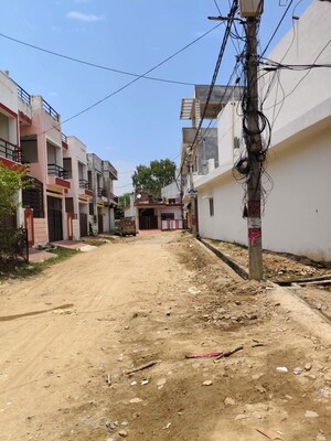 3 BHK Independent House – Exterior View View at Maulviganj - for Sale