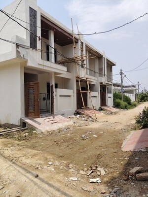 3 BHK Independent House – Exterior View View at Maulviganj - for Sale