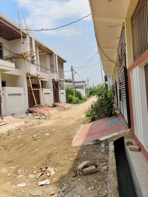 3 BHK Independent House – Exterior View View at Maulviganj - for Sale