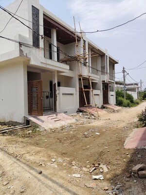 3 BHK Independent House – Exterior View View at Maulviganj - for Sale