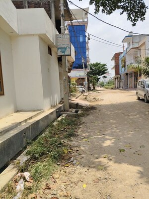 Balcony in 3 BHK Independent House at Maulviganj – for Sale