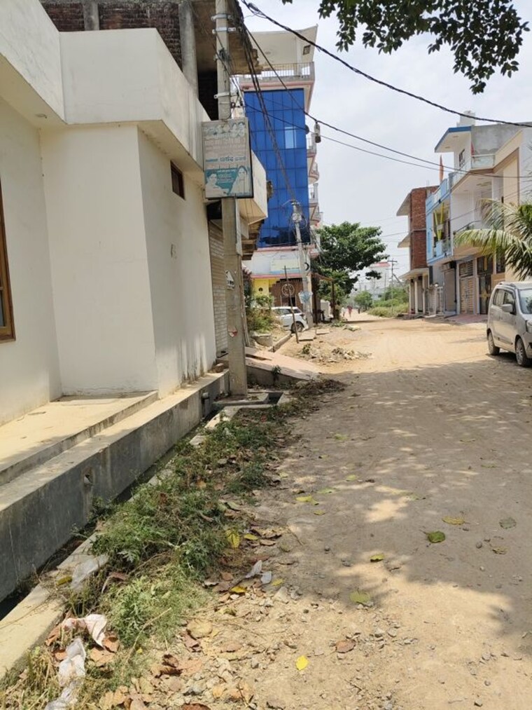 Balcony, maulviganj 3 Bedroom 1200 Sq.Ft. Independent House In Maulviganj Lucknow 10378213