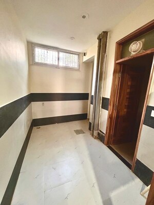 Kitchen in 1 RK Builder Floor at Sector 57 – for Rent