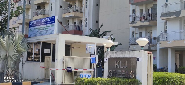 Exterior View, klj-platinum-heights 2 Bedroom 1014 Sq.Ft. Apartment In Sector 77 Faridabad 10378034