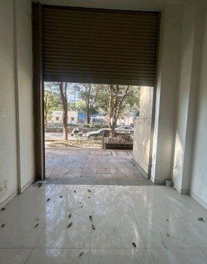 Balcony in  Shop at Hiranandani Chesterton, Ghodbunder Road – for Sale