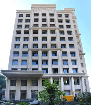  Shop – Exterior View View at Hiranandani Chesterton, Ghodbunder Road - for Sale