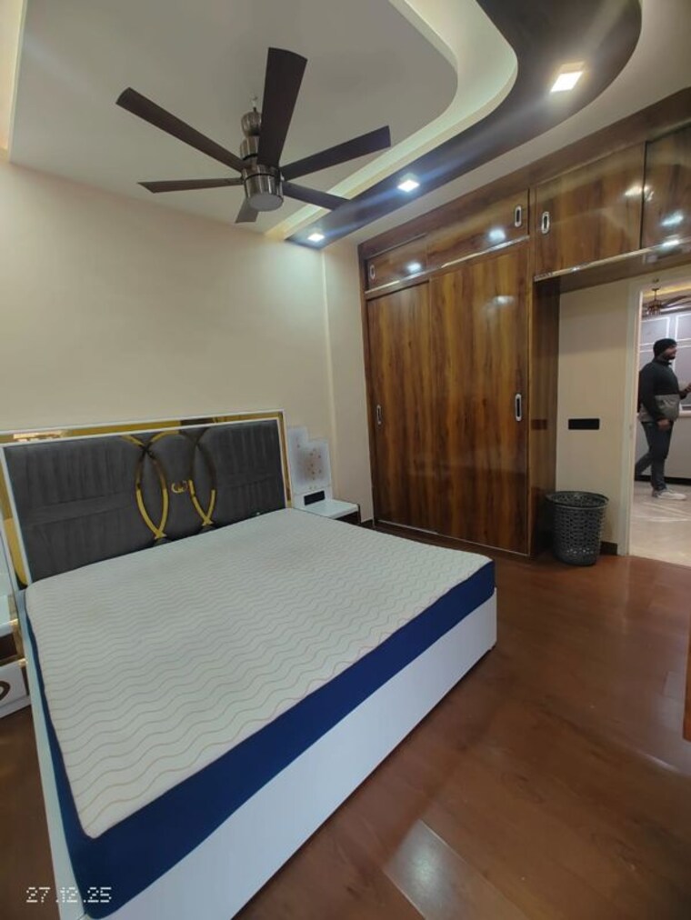 Bedroom, mapsko-mount-ville 3 Bedroom 1490 Sq.Ft. Apartment In Sector 79 Gurgaon 10378232