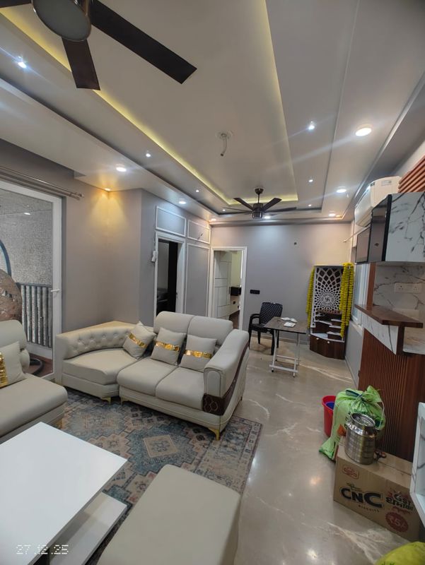 3 BHK 1490 Sq.Ft. Apartment in Mapsko Mount Ville