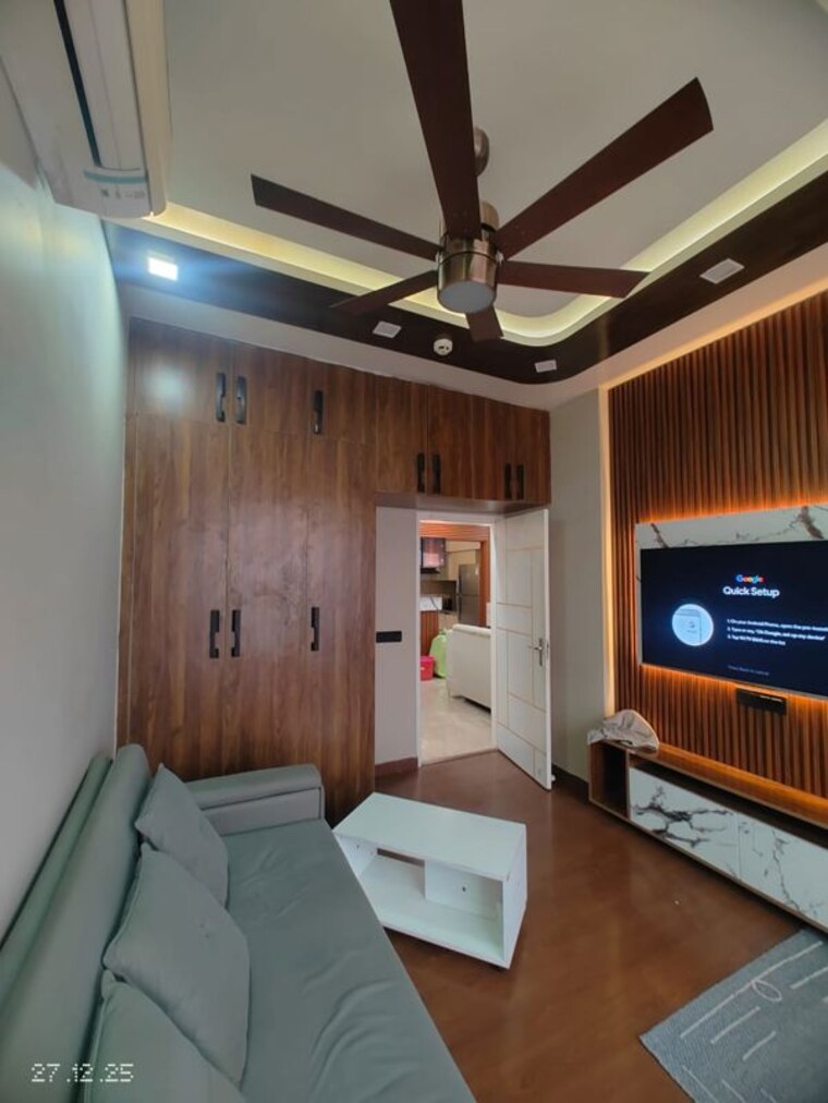 Kitchen, mapsko-mount-ville 3 Bedroom 1490 Sq.Ft. Apartment In Sector 79 Gurgaon 10378232