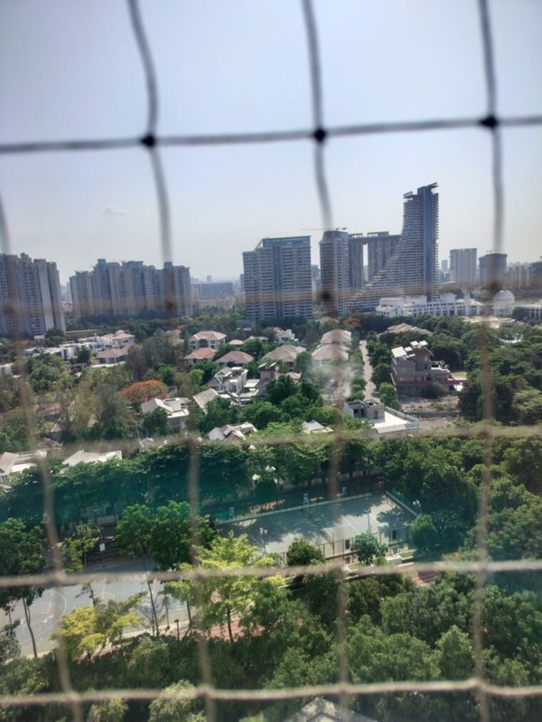 Exterior View, amanora-future-towers 3.5 Bedroom 2250 Sq.Ft. Apartment In Hadapsar Pune 10378227