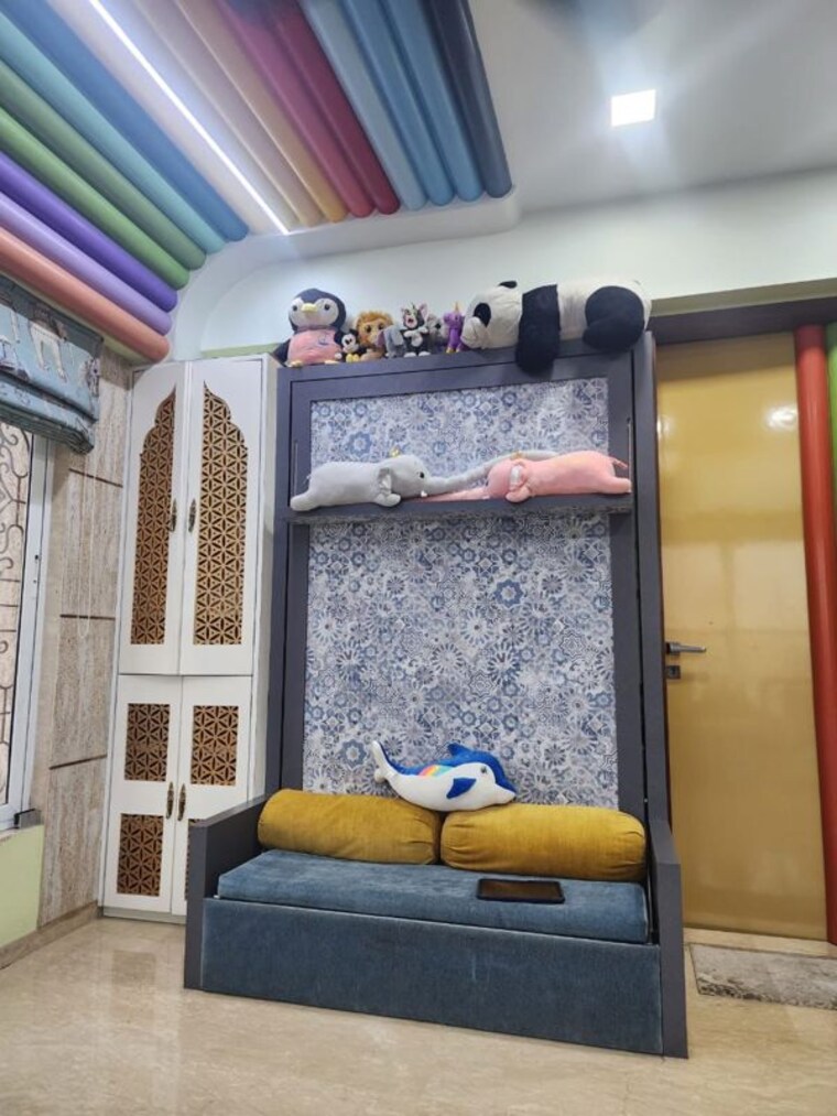 Bedroom, brightshine-71-raintree 3 Bedroom 1350 Sq.Ft. Apartment In Dadar East Mumbai 10323824
