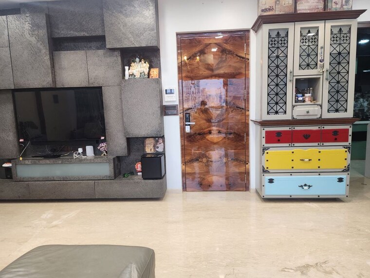 undefined, brightshine-71-raintree 3 Bedroom 1350 Sq.Ft. Apartment In Dadar East Mumbai 10323824