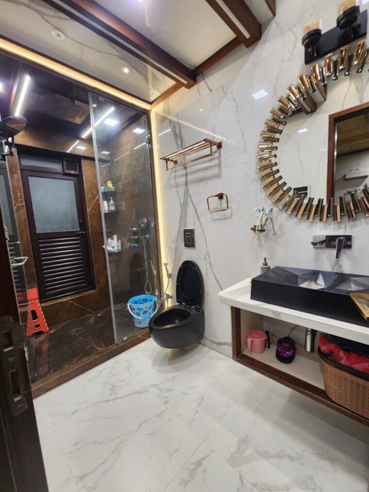 Exterior View, brightshine-71-raintree 3 Bedroom 1350 Sq.Ft. Apartment In Dadar East Mumbai 10323824