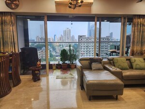 Living Room in 3 BHK Apartment at Brightshine 71 Raintree, Dadar East – for Sale