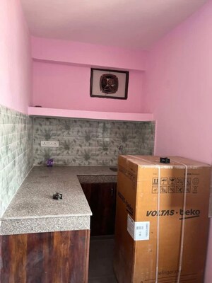 Kitchen in 2.5 BHK Apartment at Central Park Cerise Suites, Sohna Sector 33 – for Sale