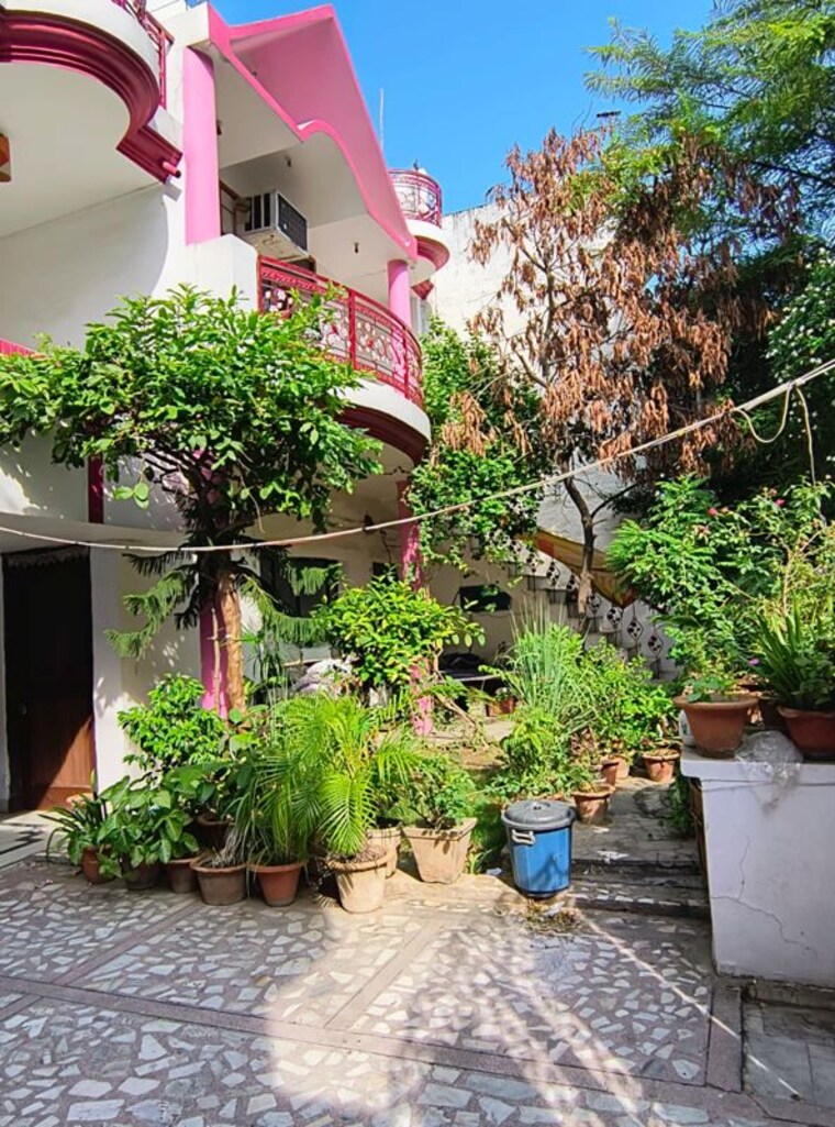Exterior View, maulviganj 5 Bedroom 2500 Sq.Ft. Independent House In Maulviganj Lucknow 10378234