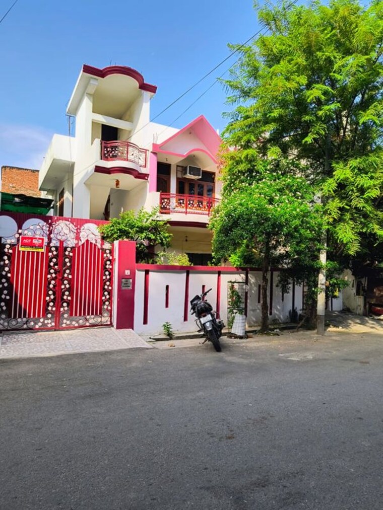 Exterior View, maulviganj 5 Bedroom 2500 Sq.Ft. Independent House In Maulviganj Lucknow 10378234