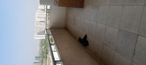 Balcony in 2 BHK Apartment at SS The Leaf, Sector 85 – for Rent