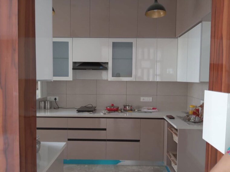 Kitchen, ss-the-leaf 2 Bedroom 1640 Sq.Ft. Apartment In Sector 85 Gurgaon 10360496