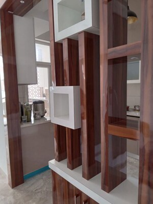 Kitchen in 2 BHK Apartment at SS The Leaf, Sector 85 – for Rent